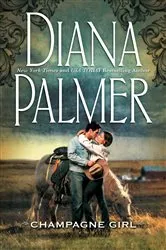 Book cover of Champagne Girl by Diana Palmer