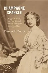 Book cover of Champagne Sparkle by Thomas A. Bogar