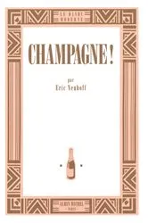 Book cover of Champagne by Becky Sue Epstein