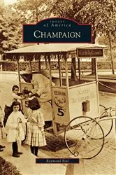 Book cover of Champaign by Raymond Bial