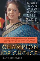 Book cover of Champion of Choice by Cathleen Miller