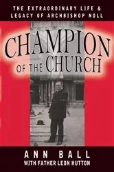 Book cover of Champion of the Church by Ann Ball