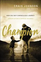 Book cover of Champion by Pat Smullen