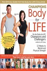 Book cover of Champions Body-for-LIFE by Art Carey
