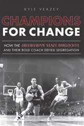 Book cover of Champions For Change by Kyle Veazey