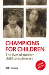 Book cover of Champions for children, revised by Bob Holman