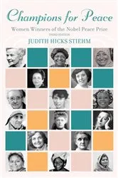Book cover of Champions for Peace (3rd ed.) by Judith Hicks Stiehm