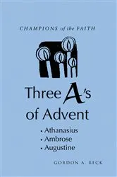 Book cover of Champions of the Faith by Gordon A. Beck