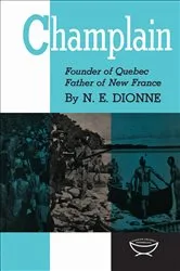 Book cover of Champlain by Unknown