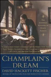 Book cover of Champlain's Dream by Unknown