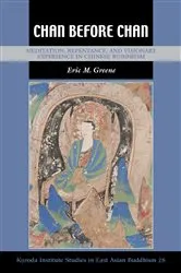 Book cover of Chan Before Chan by Eric M. Greene