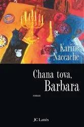 Book cover of Chana Tova, Barbara by Karine Naccache