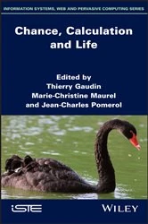 Book cover of Chance, Calculation and Life by Thierry Gaudin