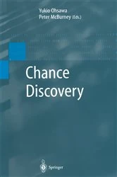 Book cover of Chance Discovery by Yukio Ohsawa