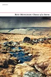 Book cover of Chance of a Storm by Rod Mengham