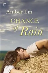 Book cover of Chance of Rain by Amber Lin