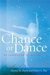 Book cover of Chance or Dance by Jimmy H. Davis