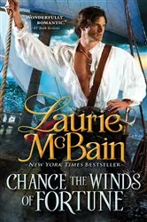 Book cover of Chance the Winds of Fortune by Laurie McBain