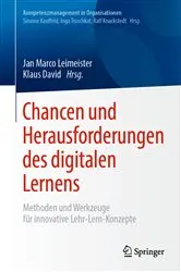 Book cover of Chancen und Herausforderungen des digitalen Lernens by Jan Marco Leimeister