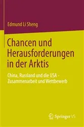 Book cover of Chancen und Herausforderungen in der Arktis by Edmund Li Sheng