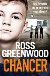 Book cover of Chancer by Ross Greenwood