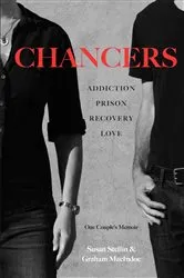 Book cover of Chancers by Susan Stellin