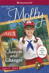 Book cover of Chances and Changes by Valerie Tripp