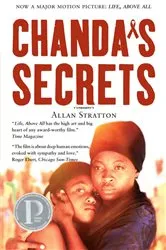 Book cover of Chanda's Secrets by Allan Stratton