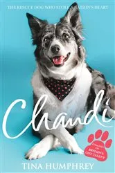 Book cover of Chandi by Tina Humphrey