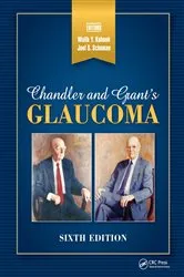 Book cover of Chandler and Grant's Glaucoma (6th ed.) by Malik Kahook