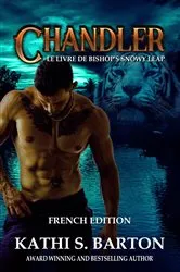 Book cover of Chandler by Jody A. Crago