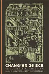 Book cover of Chang'an 26 BCE by Michael Nylan
