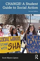 Book cover of CHANGE! A Student Guide to Social Action (2nd ed.) by Unknown