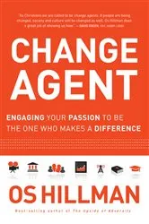 Book cover of Change Agent by Daniel Suarez