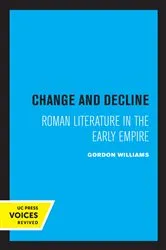 Book cover of Change and Decline by Gordon Williams