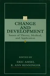 Book cover of Change and Development by Eric Amsel