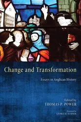 Book cover of Change and Transformation by Thomas P. Power