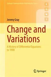 Book cover of Change and Variations by Jeremy Gray