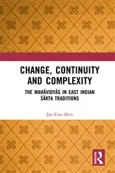 Book cover of Change, Continuity and Complexity by Jae-Eun Shin