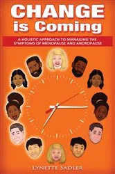 Book cover of Change is Coming by Lynette Sadler
