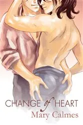 Book cover of Change of Heart by Jude Deveraux