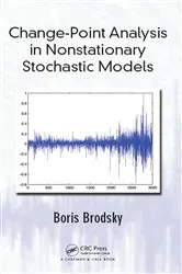 Book cover of Change-Point Analysis in Nonstationary Stochastic Models by Unknown