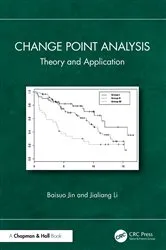 Book cover of Change Point Analysis by Baisuo Jin