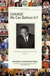 Book cover of Change We Can Believe In by Obama for Change