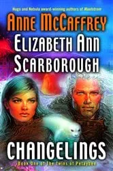 Book cover of Changelings by N/A