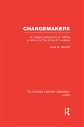Book cover of Changemakers by Louis Stewart