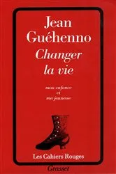 Book cover of Changer la vie by Unknown