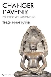 Book cover of Changer l'avenir by Marianne Coulin