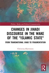 Book cover of Changes in Jihadi Discourse in the Wake of the 