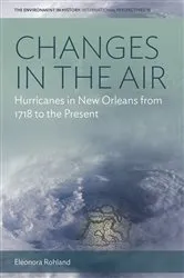 Book cover of Changes in the Air by Eleonora Rohland